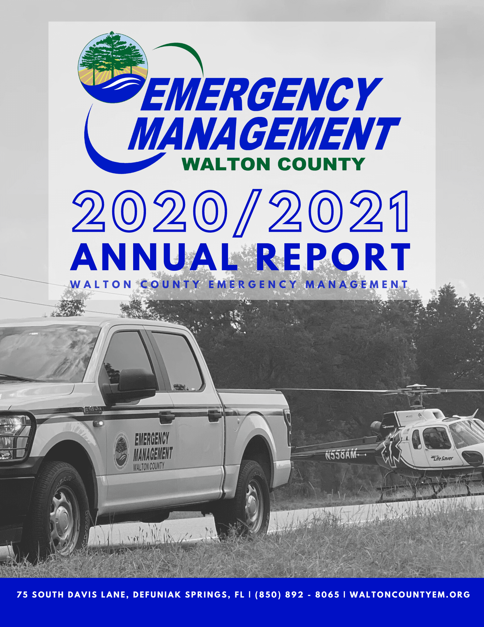 FY 2020 - 2021 Annual Report 