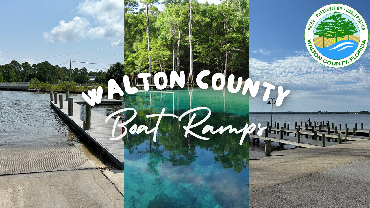 Picture of Walton County Boat Ramps