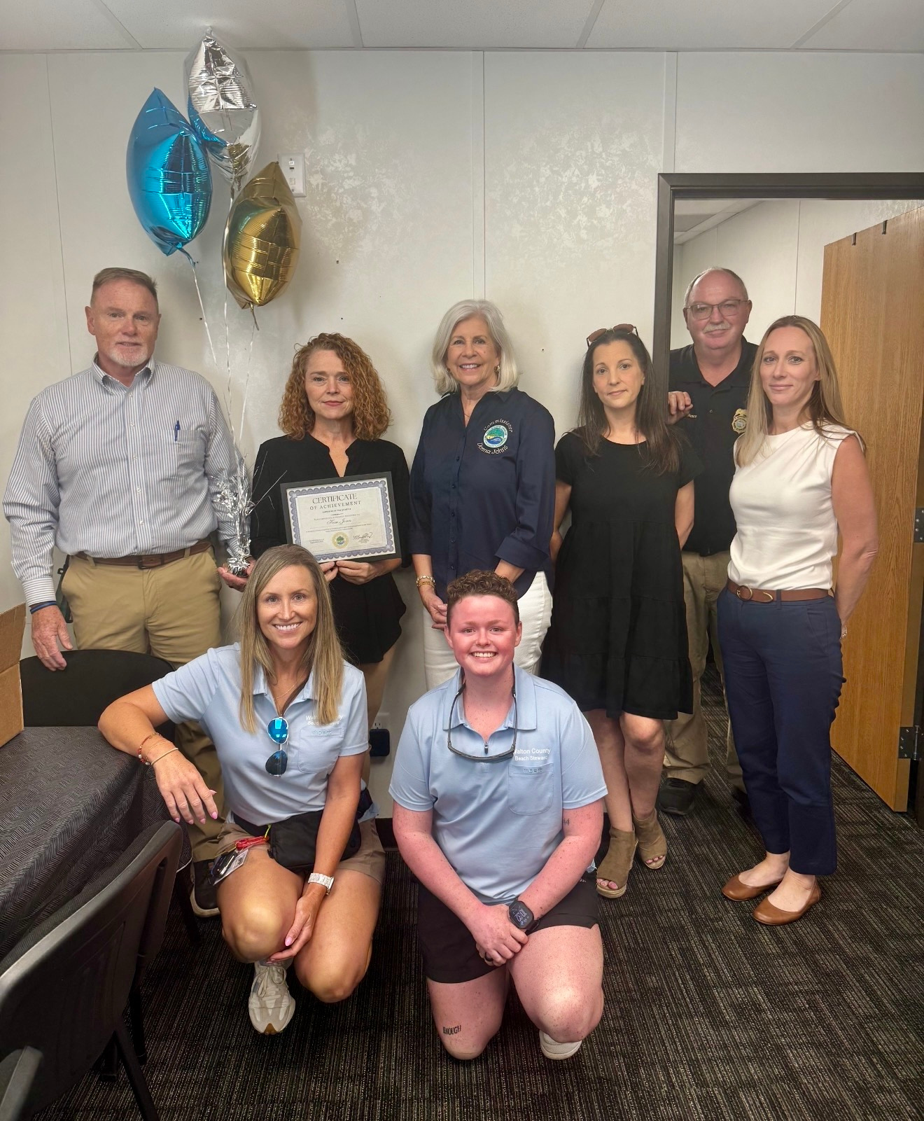 employee of quarter Q3 2025